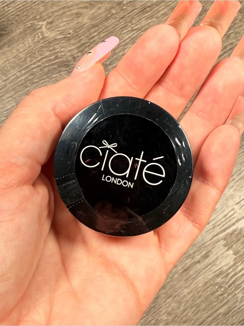 Ciaté London & Eloise Makeup Setting Duo in Peach and Aqua